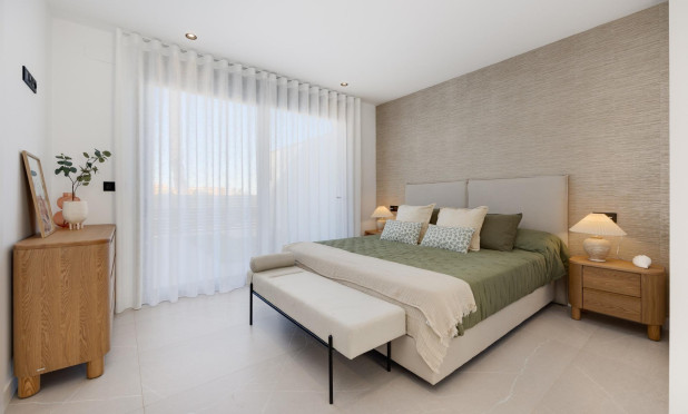 Obra nueva - Villa - Torrevieja - Parque Acuático - Sector 25