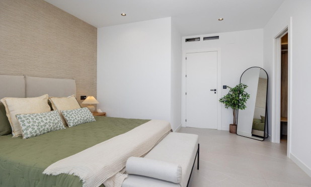 Obra nueva - Villa - Torrevieja - Parque Acuático - Sector 25