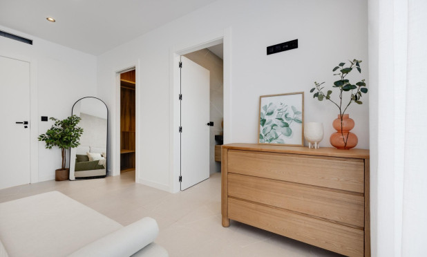 Obra nueva - Villa - Torrevieja - Parque Acuático - Sector 25