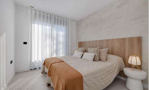 Obra nueva - Villa - Torrevieja - Parque Acuático - Sector 25