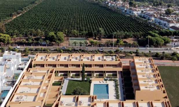 Obra nueva - Adosado - Torrevieja - Los Balcones