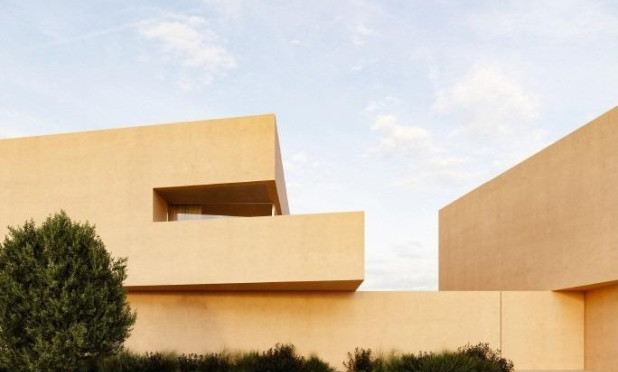 Obra nueva - Adosado - Torrevieja - Los Balcones