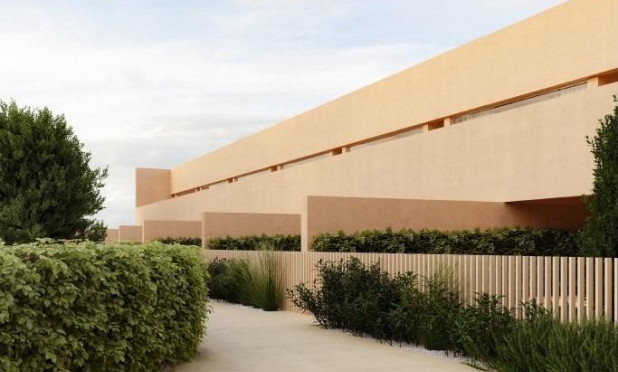 Obra nueva - Adosado - Torrevieja - Los Balcones