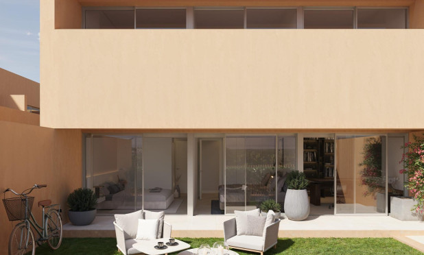 Nouvelle construction - Maison de ville - Torrevieja - Los Balcones