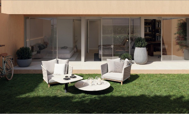 Nouvelle construction - Maison de ville - Torrevieja - Los Balcones