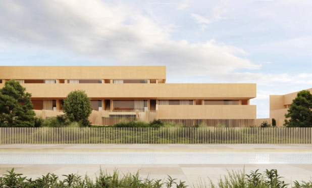 Nouvelle construction - Maison de ville - Torrevieja - Los Balcones