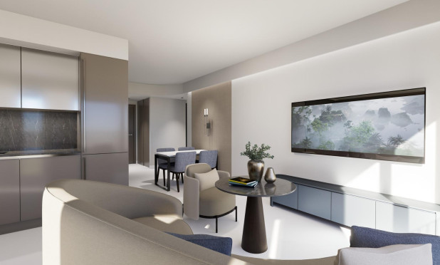 Obra nueva - Apartamento / piso - Torrevieja - Acequion