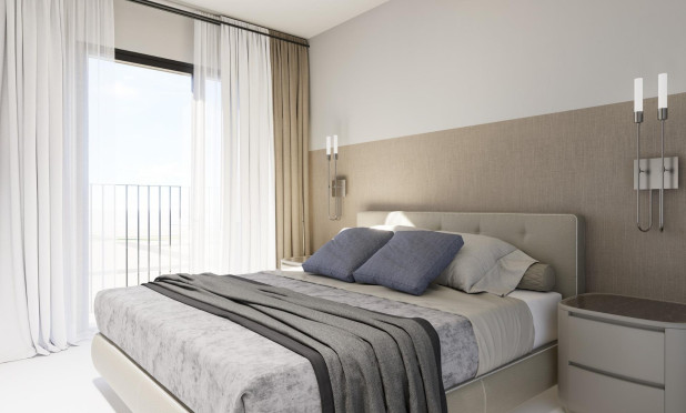 Obra nueva - Apartamento / piso - Torrevieja - Acequion