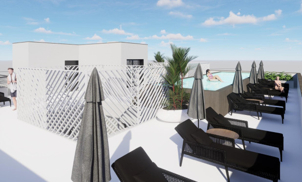 Obra nueva - Apartamento / piso - Torrevieja - Acequion