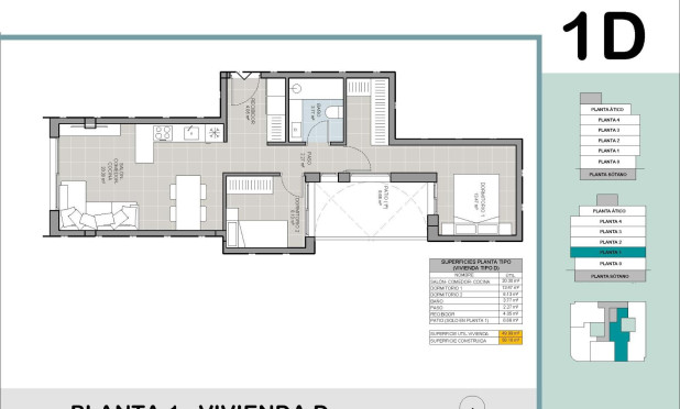 Obra nueva - Apartamento / piso - Torrevieja - Acequion