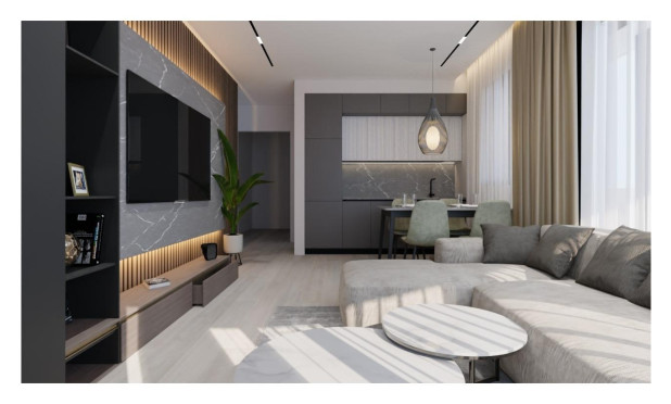 Nieuwbouw Woningen - Appartement / flat - Torrevieja - Centro