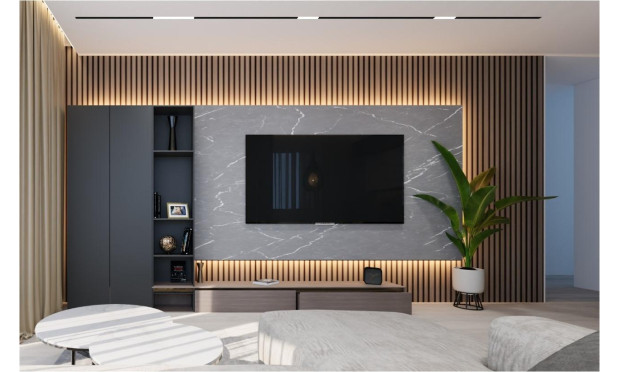 Nieuwbouw Woningen - Appartement / flat - Torrevieja - Centro
