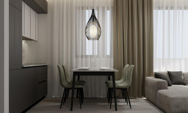 Nieuwbouw Woningen - Appartement / flat - Torrevieja - Centro