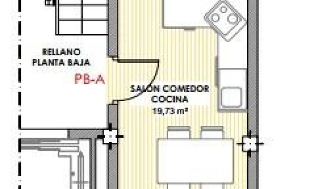 Nieuwbouw Woningen - Appartement / flat - Torrevieja - Centro