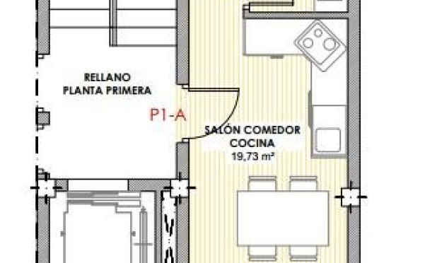 Neue Gebäude - Wohnung - Torrevieja - Centro