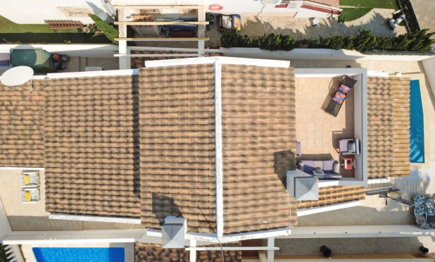 Resale - Villa - Orihuela Costa - Villamartín