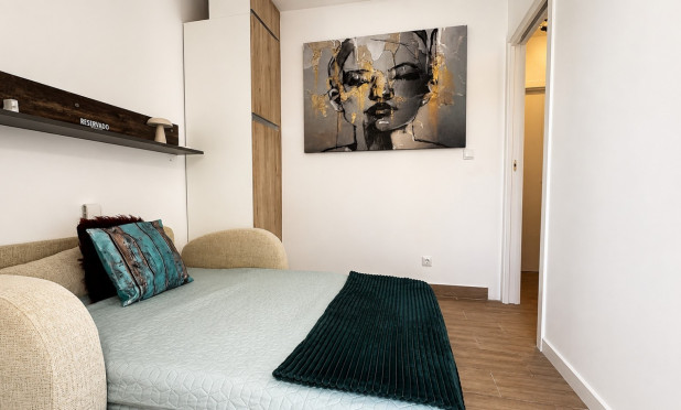 Resale - Villa - Orihuela Costa - Villamartín