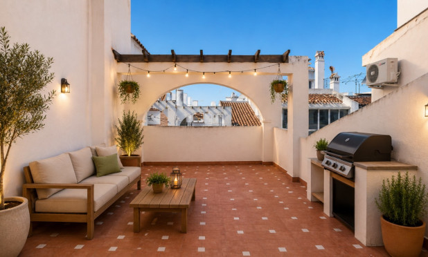 Revente - Maison de ville - Torrevieja - Nueva Torrevieja - Aguas Nuevas
