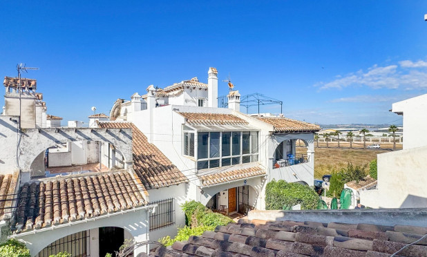 Revente - Maison de ville - Torrevieja - Nueva Torrevieja - Aguas Nuevas