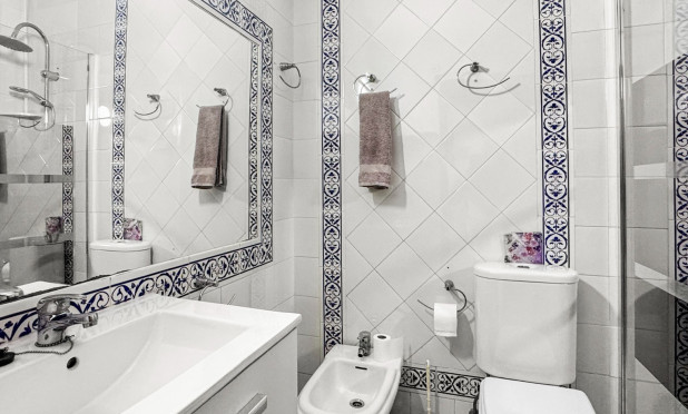 Revente - Maison de ville - Torrevieja - Nueva Torrevieja - Aguas Nuevas