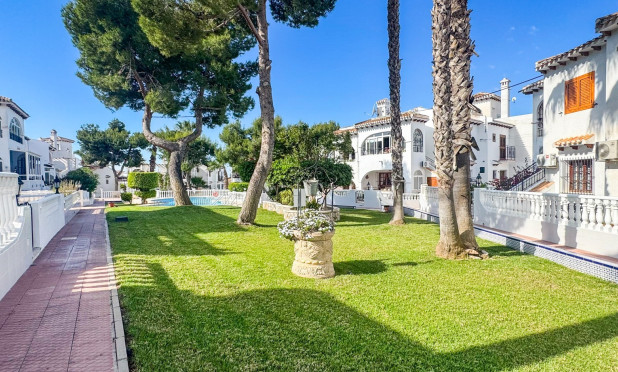 Revente - Maison de ville - Torrevieja - Nueva Torrevieja - Aguas Nuevas