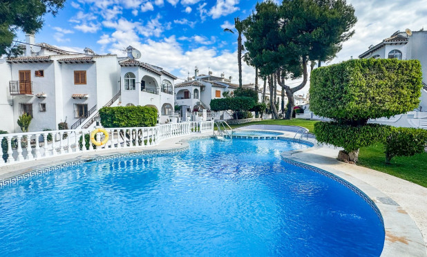 Revente - Maison de ville - Torrevieja - Nueva Torrevieja - Aguas Nuevas