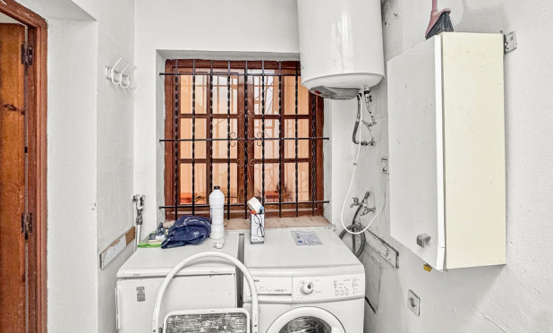 Revente - Maison de ville - Torrevieja - Nueva Torrevieja - Aguas Nuevas