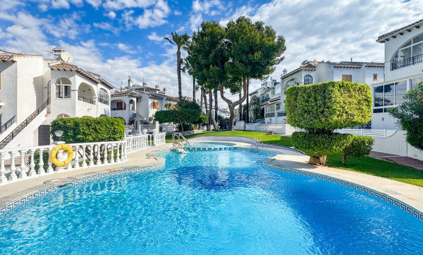 Revente - Maison de ville - Torrevieja - Nueva Torrevieja - Aguas Nuevas