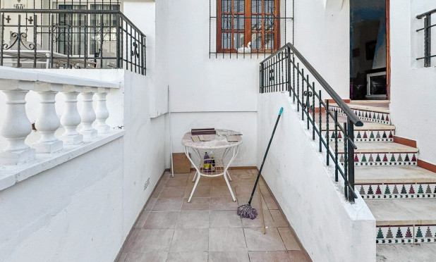 Revente - Maison de ville - Torrevieja - Nueva Torrevieja - Aguas Nuevas
