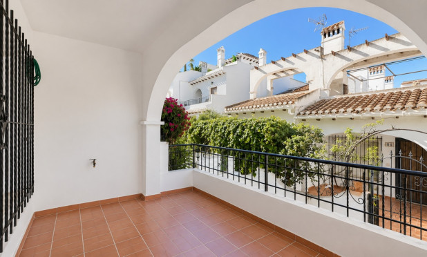 Revente - Maison de ville - Torrevieja - Nueva Torrevieja - Aguas Nuevas