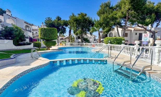 Revente - Maison de ville - Torrevieja - Nueva Torrevieja - Aguas Nuevas