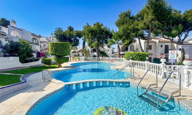 Revente - Maison de ville - Torrevieja - Nueva Torrevieja - Aguas Nuevas