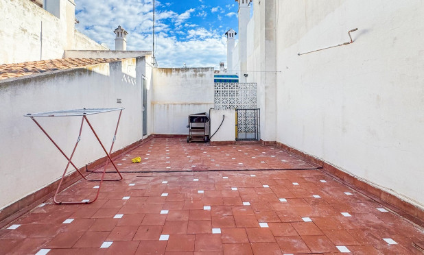 Revente - Maison de ville - Torrevieja - Nueva Torrevieja - Aguas Nuevas