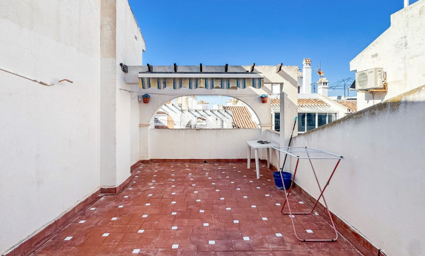 Revente - Maison de ville - Torrevieja - Nueva Torrevieja - Aguas Nuevas