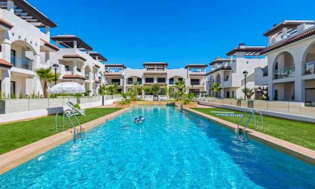 New Build - Townhouse - Rojales