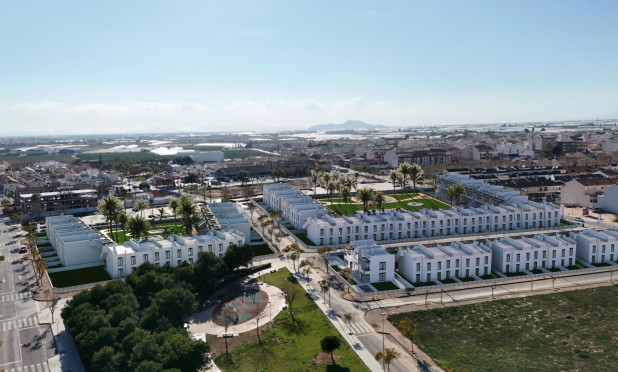 New Build - Townhouse - Pilar de la Horadada