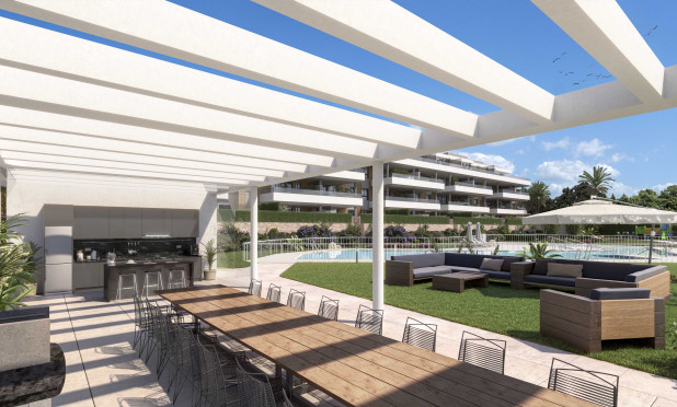 Neue Gebäude - Wohnung - Torremolinos
