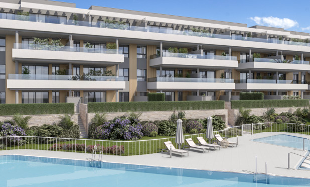 Neue Gebäude - Wohnung - Torremolinos
