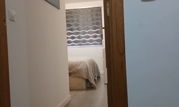 Wiederverkauf - Wohnung - Villajoyosa