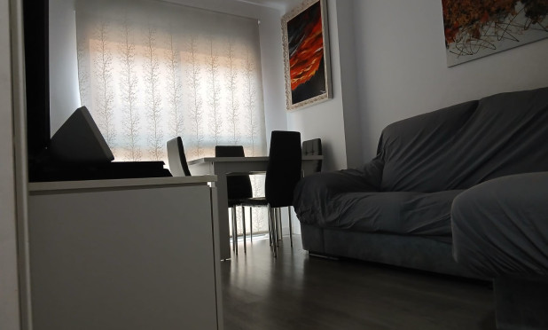 Wiederverkauf - Wohnung - Villajoyosa