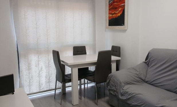 Wiederverkauf - Wohnung - Villajoyosa