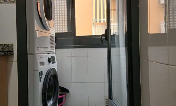 Wiederverkauf - Wohnung - Villajoyosa
