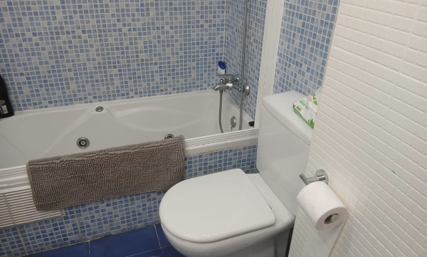Wiederverkauf - Wohnung - Villajoyosa