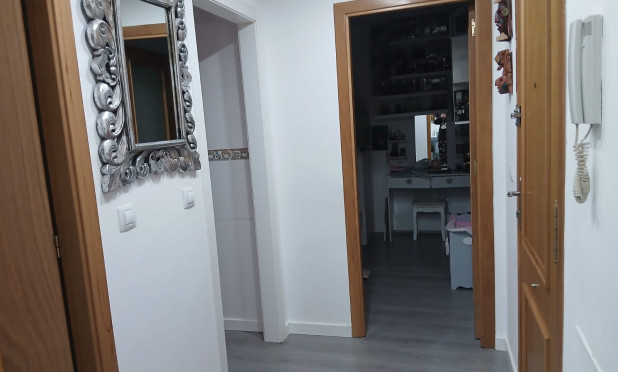 Wiederverkauf - Wohnung - Villajoyosa