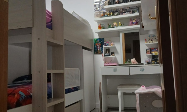 Wiederverkauf - Wohnung - Villajoyosa