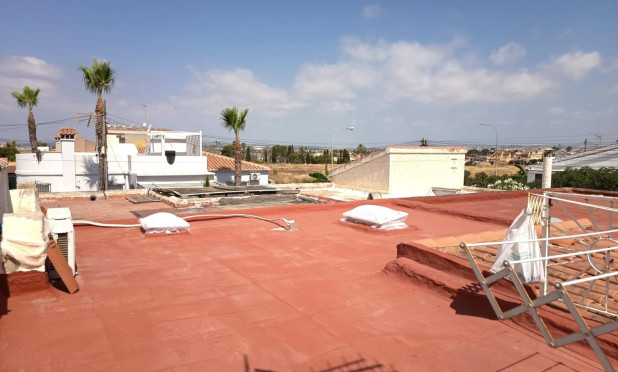 Resale - Townhouse - Torrevieja - La Siesta - El Salado -  Torreta
