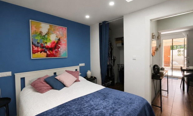 Resale - Townhouse - Torrevieja - La Siesta - El Salado -  Torreta