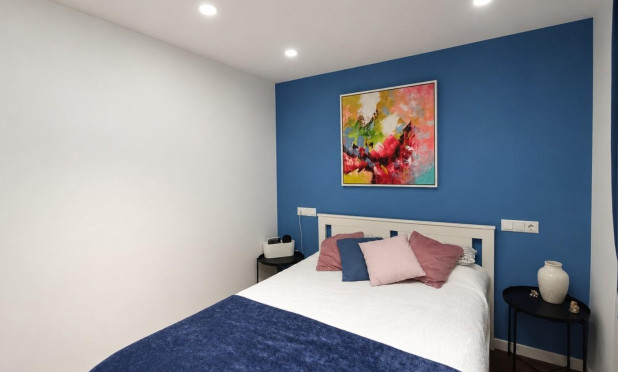 Resale - Townhouse - Torrevieja - La Siesta - El Salado -  Torreta