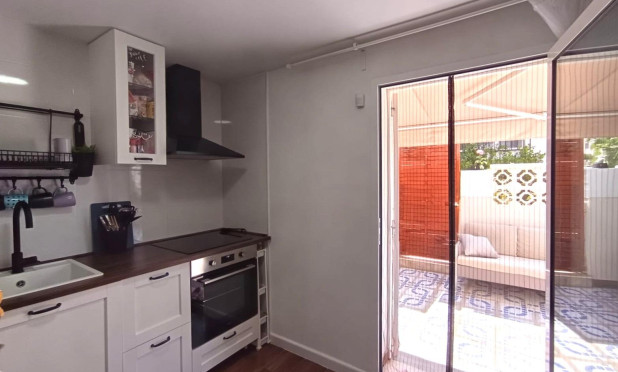 Resale - Townhouse - Torrevieja - La Siesta - El Salado -  Torreta