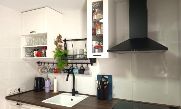 Resale - Townhouse - Torrevieja - La Siesta - El Salado -  Torreta